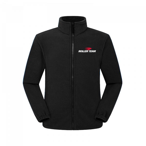 Full Zip Fleece Jacket Roller Team